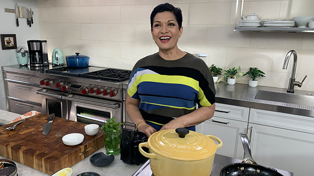 The program will also be available for streaming online.